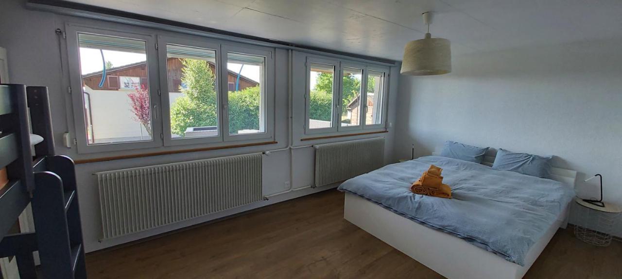 Chambre d'hôte L'optimisme Montfaucon Exterior foto